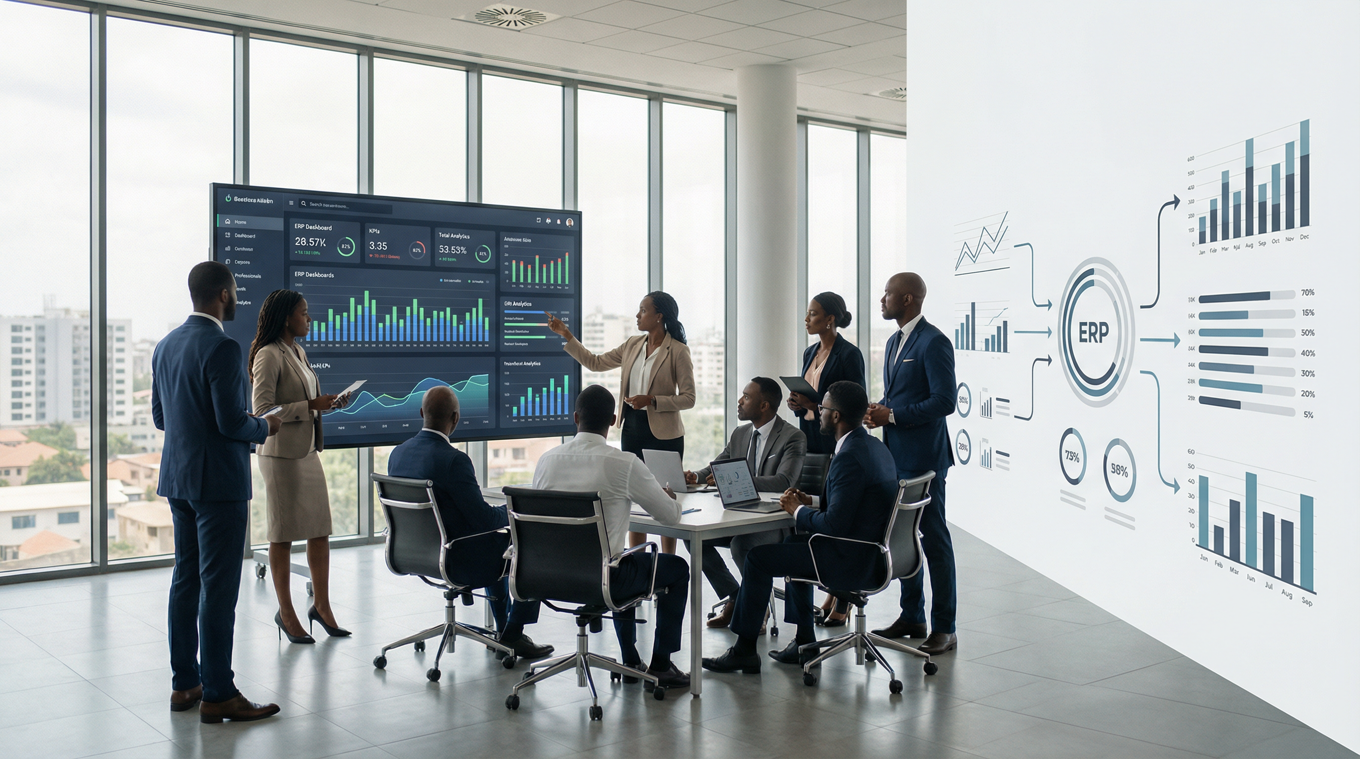 Consultants en audit et certification ISO en Côte d’Ivoire